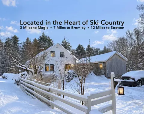 3715 Route 11, Londonderry, VT 05148