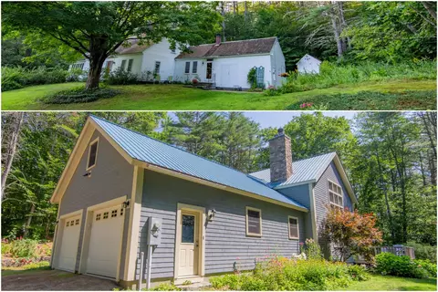 898 900 Bunker Hill Rd, Tamworth, NH 03883