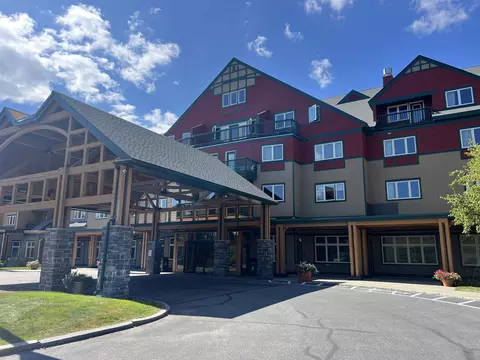 123125 Qtr 4 Grand Summit Way #123/125, QTR 4, Dover, VT 05356