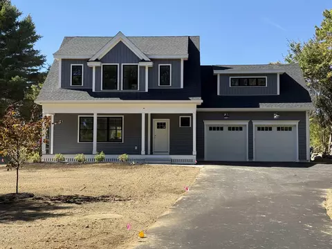 lot1 Clover Ln #1, Laconia, NH 03246