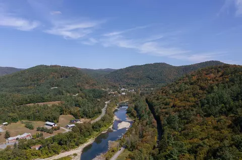 00 Howe Hill Rd #LOT 1 & 2, Sharon, VT 05068