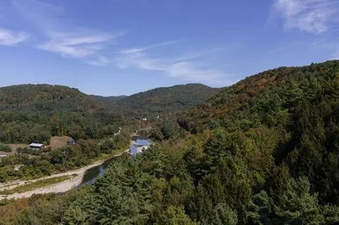 00 Howe Hill Rd #LOT 1 & 2, Sharon, VT 05068