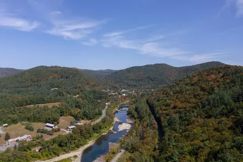 00 Howe Hill Rd #LOT 1 & 2, Sharon, VT 05068