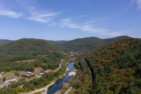 00 Howe Hill Rd #LOT 1 & 2, Sharon, VT 05068