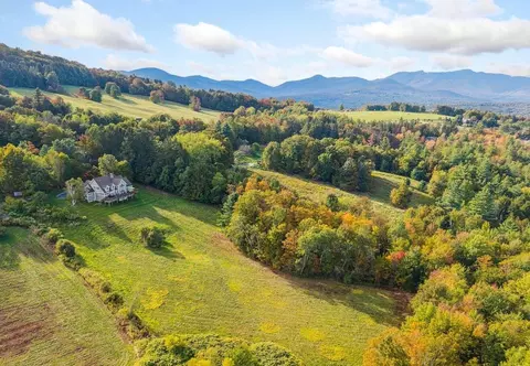 2943 Stowe Hollow Rd, Stowe, VT 05672