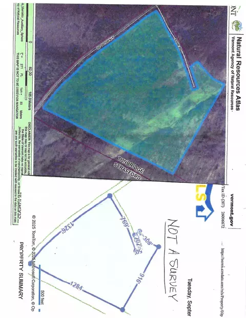 66 Paine Rd, Tunbridge, VT 05077