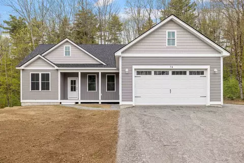 110 Knowles Pond Rd, Northfield, NH 03276