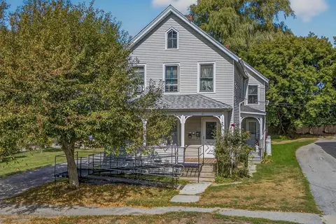 121 River St, Rutland, VT 05701