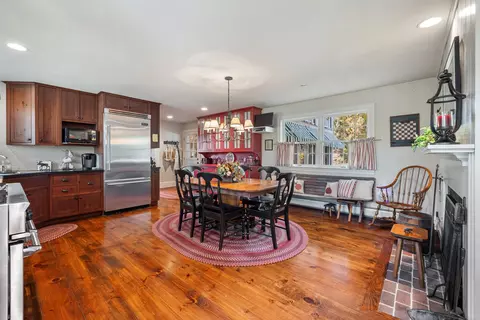 Dining - 56 Handle Rd, Dover, VT 05356 photo 1 of 2