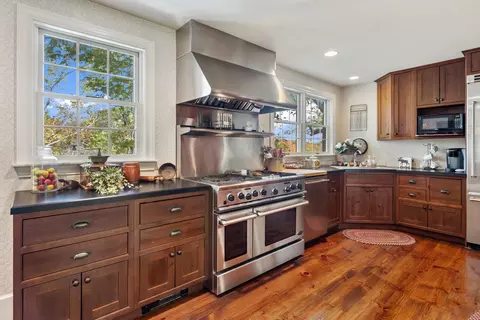 Kitchen - 56 Handle Rd, Dover, VT 05356 photo 1 of 2