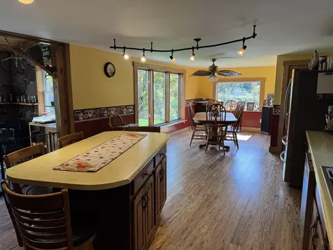 Kitchen - 88 Gillen Ave, Johnson, VT 05656 photo 2 of 4