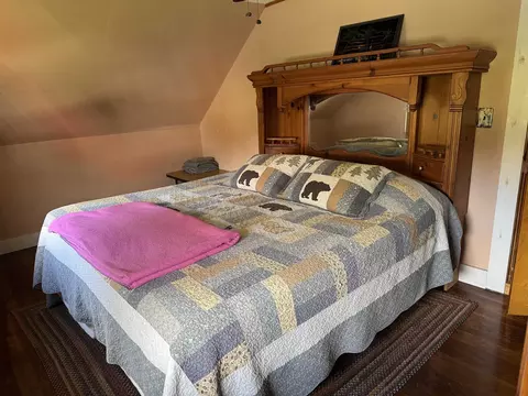Bedroom - 88 Gillen Ave, Johnson, VT 05656 photo 6 of 7