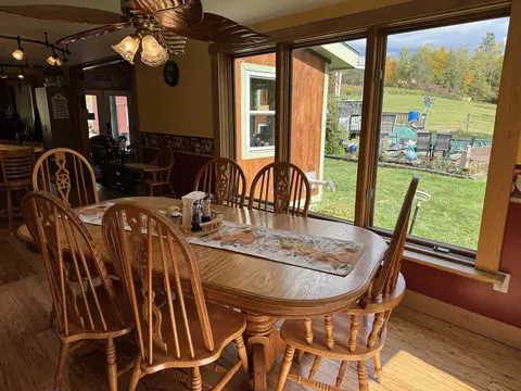 Dining - 88 Gillen Ave, Johnson, VT 05656 photo 2 of 3