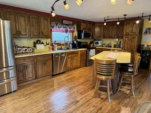 Kitchen - 88 Gillen Ave, Johnson, VT 05656 photo 3 of 4