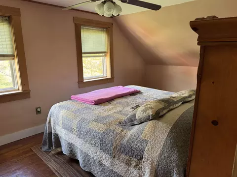 Bedroom - 88 Gillen Ave, Johnson, VT 05656 photo 7 of 7
