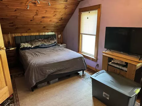 Bedroom - 88 Gillen Ave, Johnson, VT 05656 photo 3 of 7