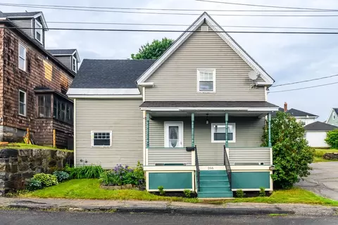 266 Madison Ave, Berlin, NH 03570