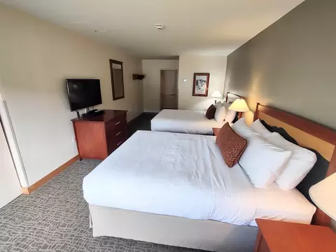 Bedroom - 228 E Mountain Rd #DA DUP GRAND HOTEL 152 II (G, Killington, VT 05751 photo 5 of 6