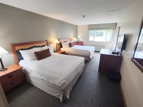 Bedroom - 228 E Mountain Rd #DA DUP GRAND HOTEL 152 II (G, Killington, VT 05751 photo 4 of 6