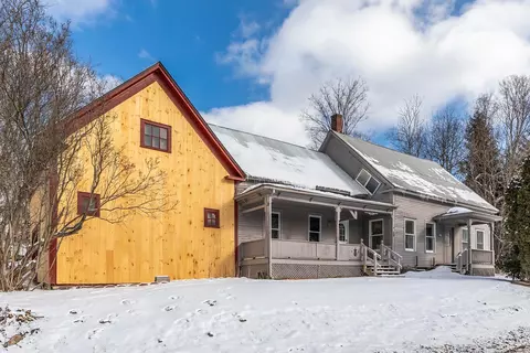5798 W Woodstock Rd, Woodstock, VT 05091