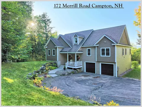 172 Merrill Rd, Campton, NH 03223