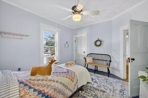 Bedroom - 84 E Broadway St, Derry, NH 03038 photo 6 of 10