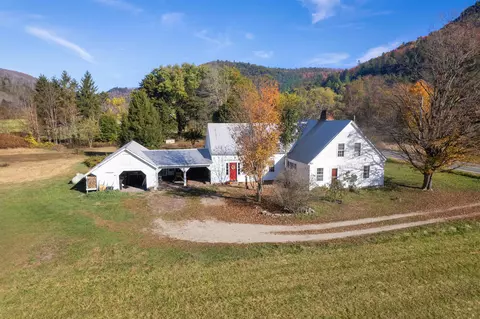 1806 Route 100 S, Rochester, VT 05767