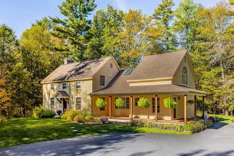 7 Mulherrin Farm Rd, Hanover, NH 03755