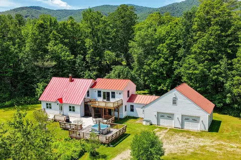 2140 Brandon Mountain Rd, Rochester, VT 05767