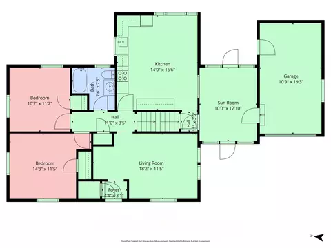 Floorplan - 47 Edgewood Ave, Nashua, NH 03064 photo 1 of 3