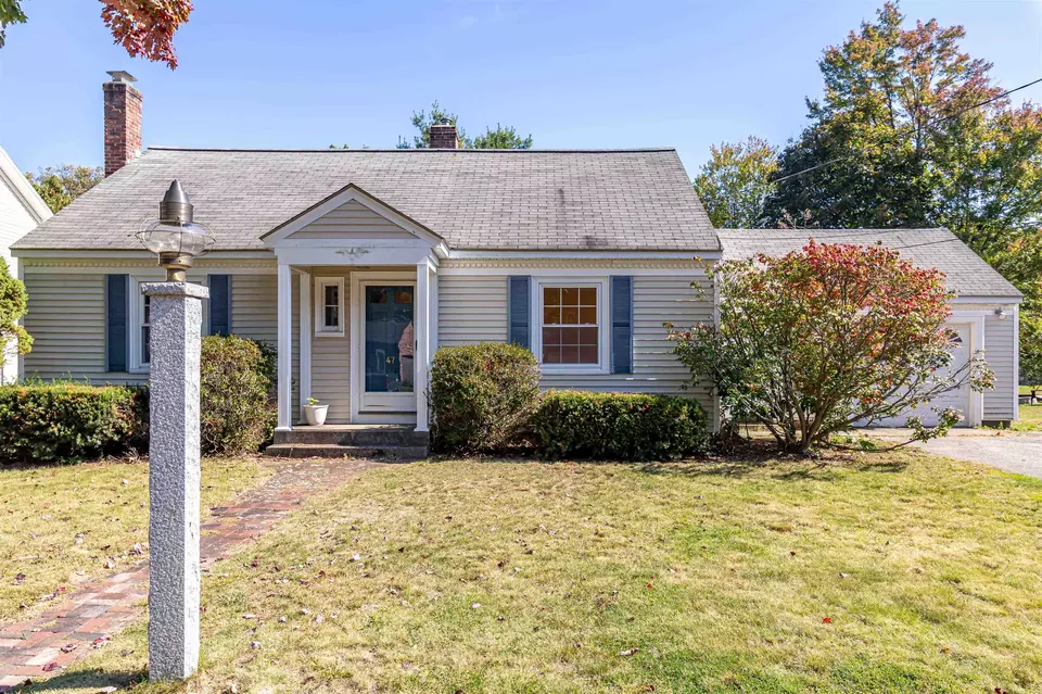 Exterior - 47 Edgewood Ave, Nashua, NH 03064 photo 10 of 10