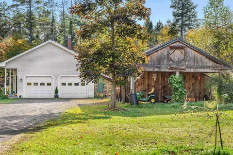 416 Gosselin Hill Rd, Calais, VT 05650