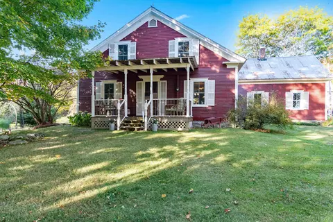 1632 Bradley Rd, Fairfield, VT 05455