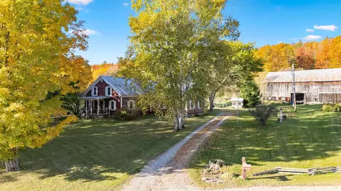 1632 Bradley Rd, Fairfield, VT 05455