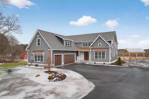 258 N Amherst Rd #34, Bedford, NH 03110