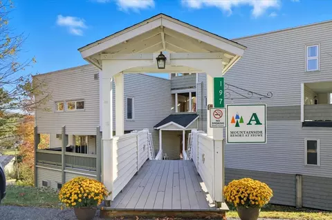 197 Mountainside Dr #A302, Stowe, VT 05672