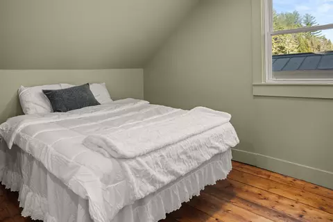 Bedroom - 19 Sinclair Rd, Johnson, VT 05656 photo 5 of 6