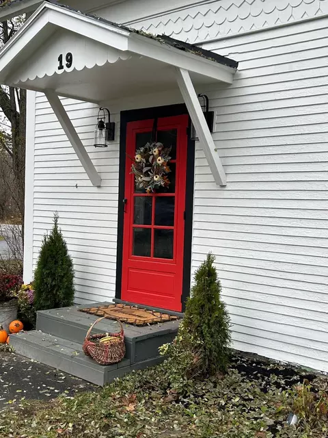 Exterior - 19 Sinclair Rd, Johnson, VT 05656 photo 7 of 7