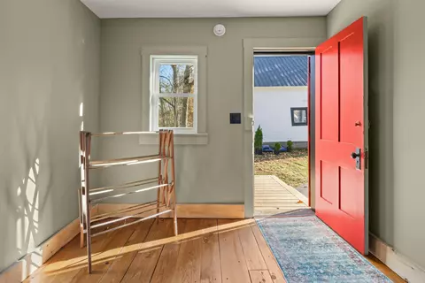 Entry Way - 19 Sinclair Rd, Johnson, VT 05656 photo 1 of 12