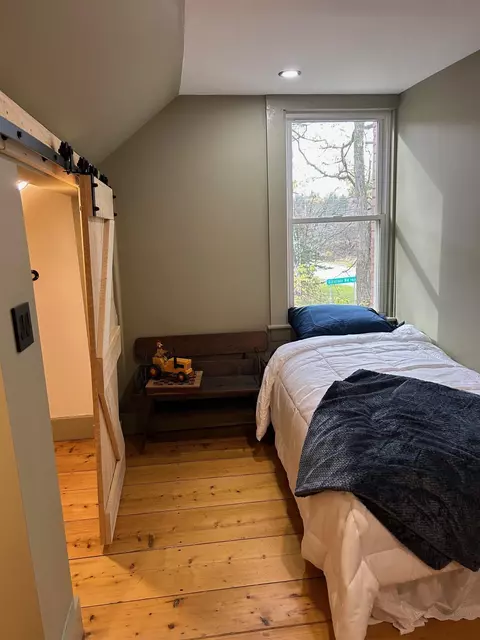 Bedroom - 19 Sinclair Rd, Johnson, VT 05656 photo 4 of 6