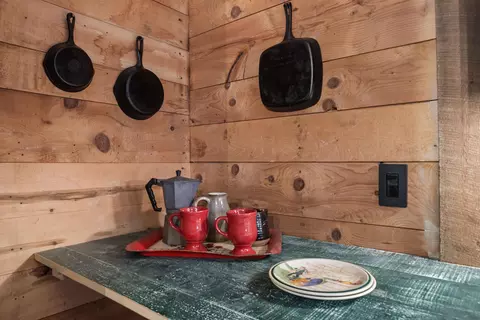 Kitchen - 19 Sinclair Rd, Johnson, VT 05656 photo 3 of 4