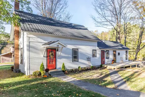 19 Sinclair Rd, Johnson, VT 05656