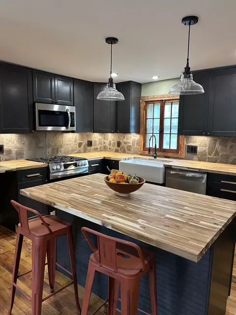 Kitchen - 19 Sinclair Rd, Johnson, VT 05656 photo 4 of 4