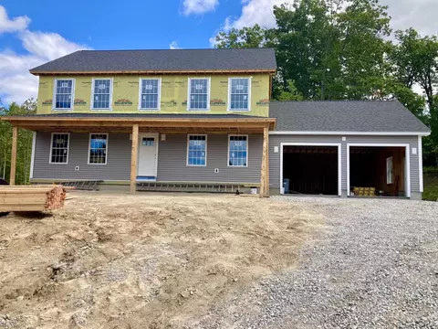 lot2 Chestnut Holw #11-9-2, Bradford, NH 03221