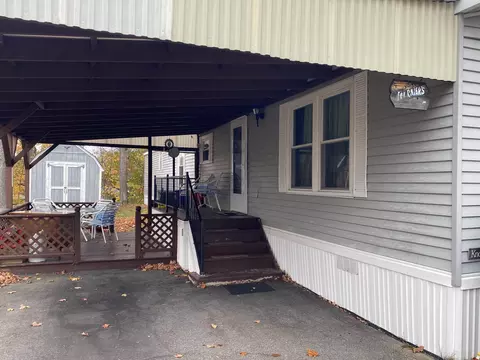 Exterior - 9 Paradise St, Gorham, NH 03581 photo 5 of 5