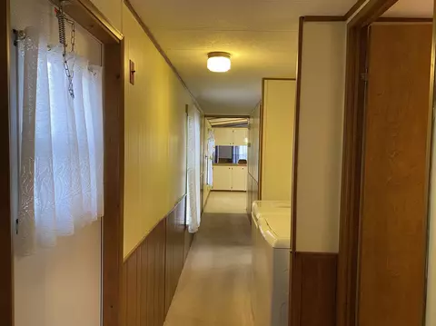Entry Way - 9 Paradise St, Gorham, NH 03581 photo 2 of 2