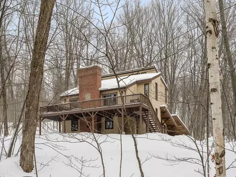 Exterior - 185 Maple Rd, Stowe, VT 05672 photo 6 of 6