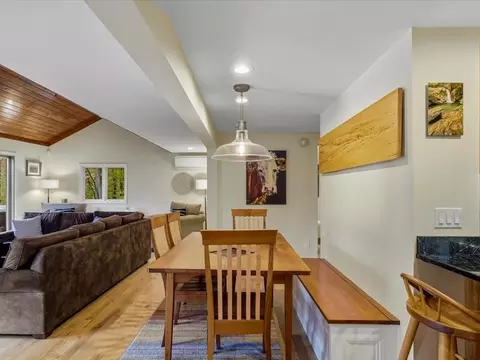 Dining - 185 Maple Rd, Stowe, VT 05672 photo 2 of 2