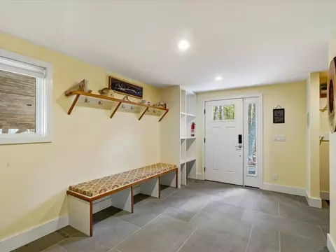 Entry Way - 185 Maple Rd, Stowe, VT 05672 photo 5 of 8