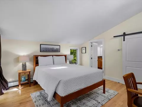 Bedroom - 185 Maple Rd, Stowe, VT 05672 photo 1 of 10